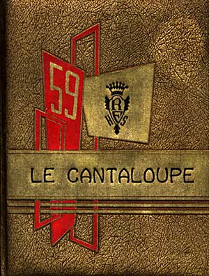 1959 Le Cantaloupe