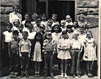 Second Graders