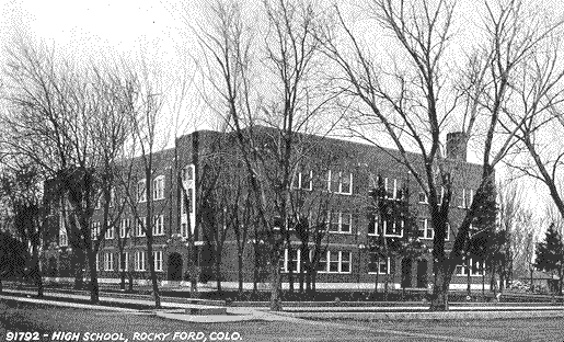 Old High School